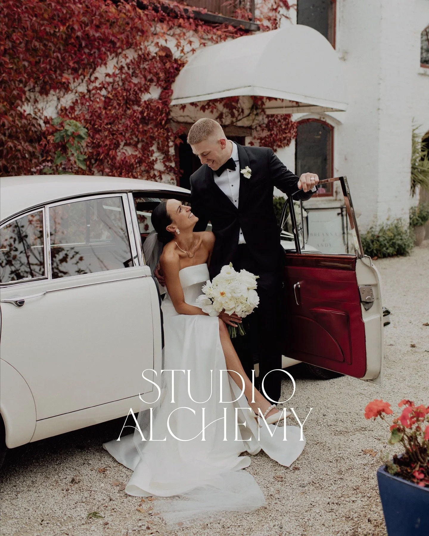 Transforming love into art with our recent Branding &amp; Web project for @studio.alchemy__ 🤍 

Congratulations on a magical launch, it&rsquo;s been an absolute pleasure working with you Maddy and I cannot wait to watch your business continue to fly