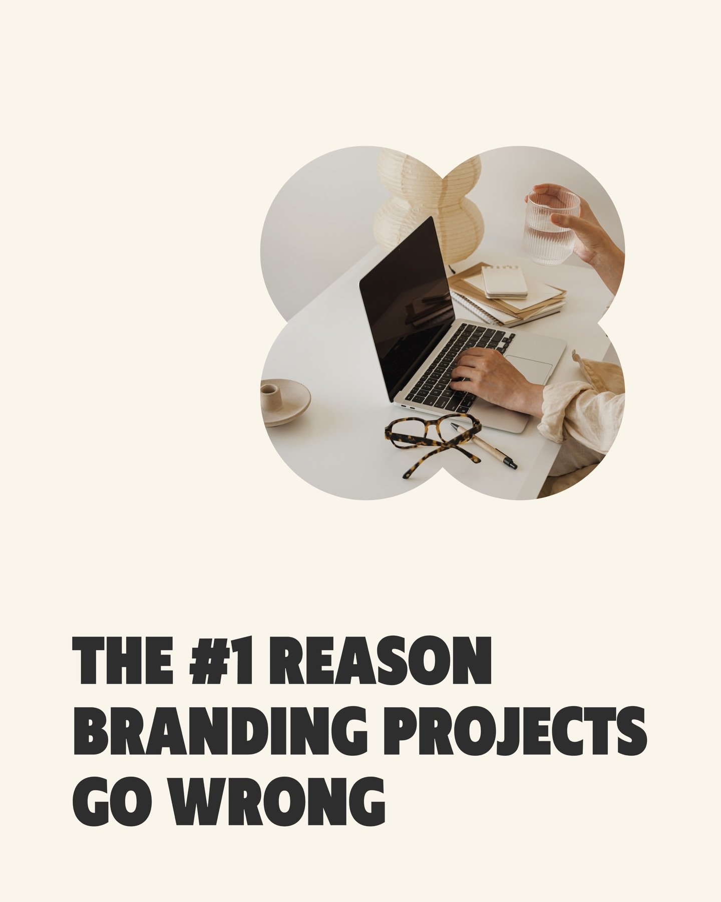 Before you hire a brand designer, get clear on your brand 🖥️🖤

Before the logo, before the colour, before the website; you want to get crystal clear on what you&rsquo;re actually building. Clear on what your business does, who it&rsquo;s really for