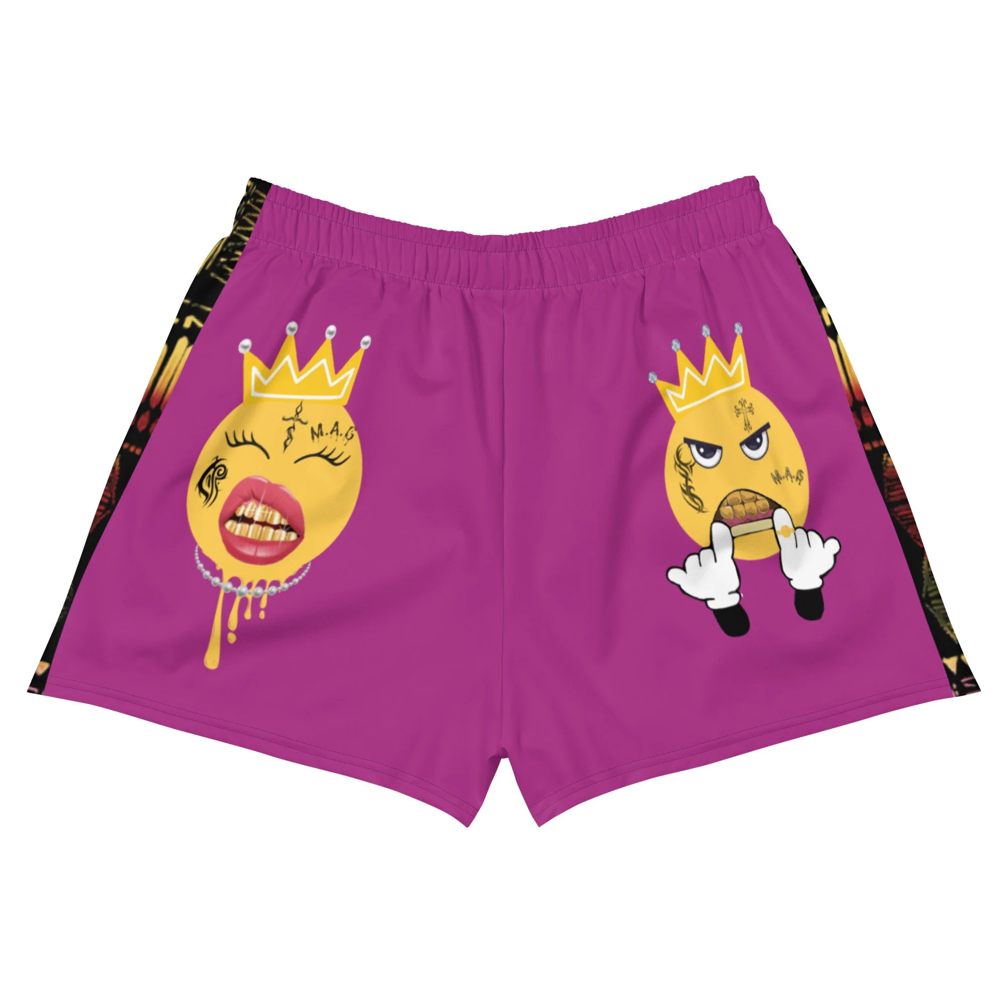 Boujhetto Short Shorts