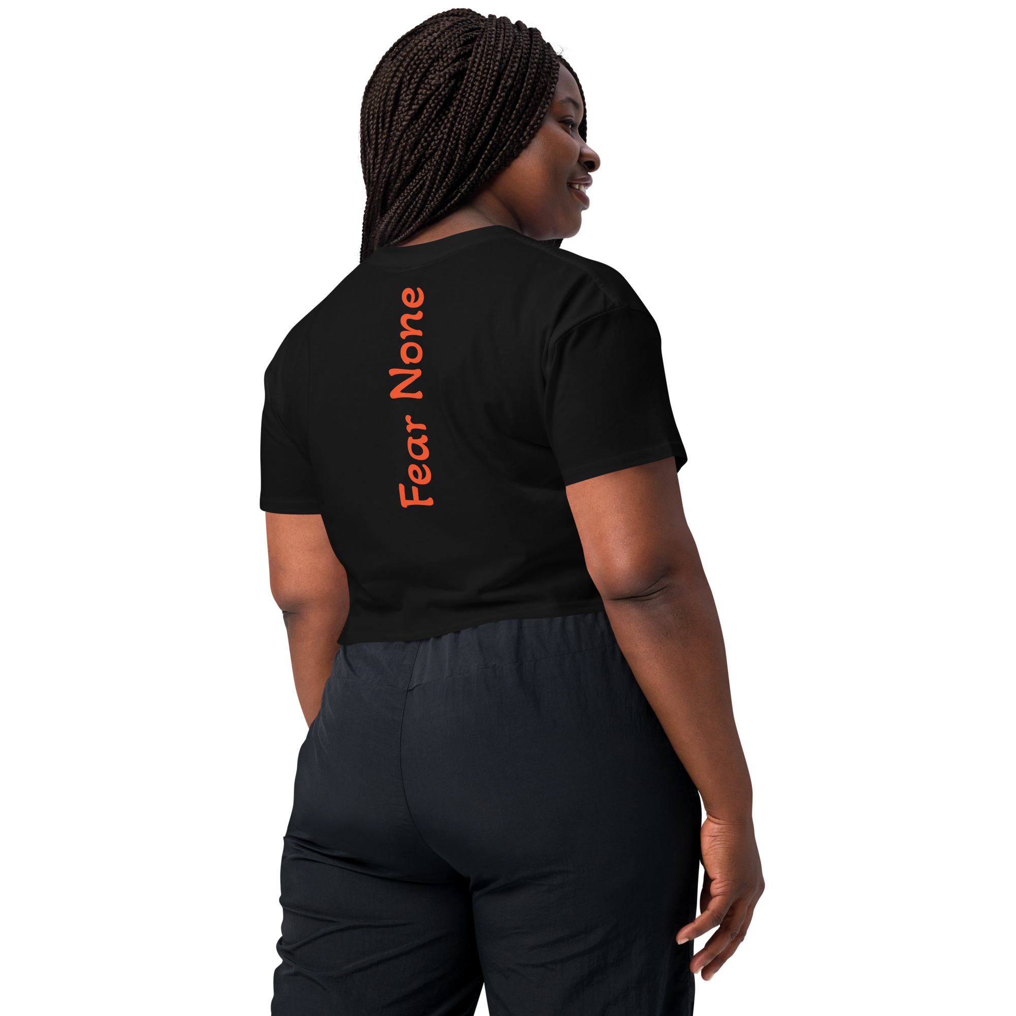 OO / Forest crop top