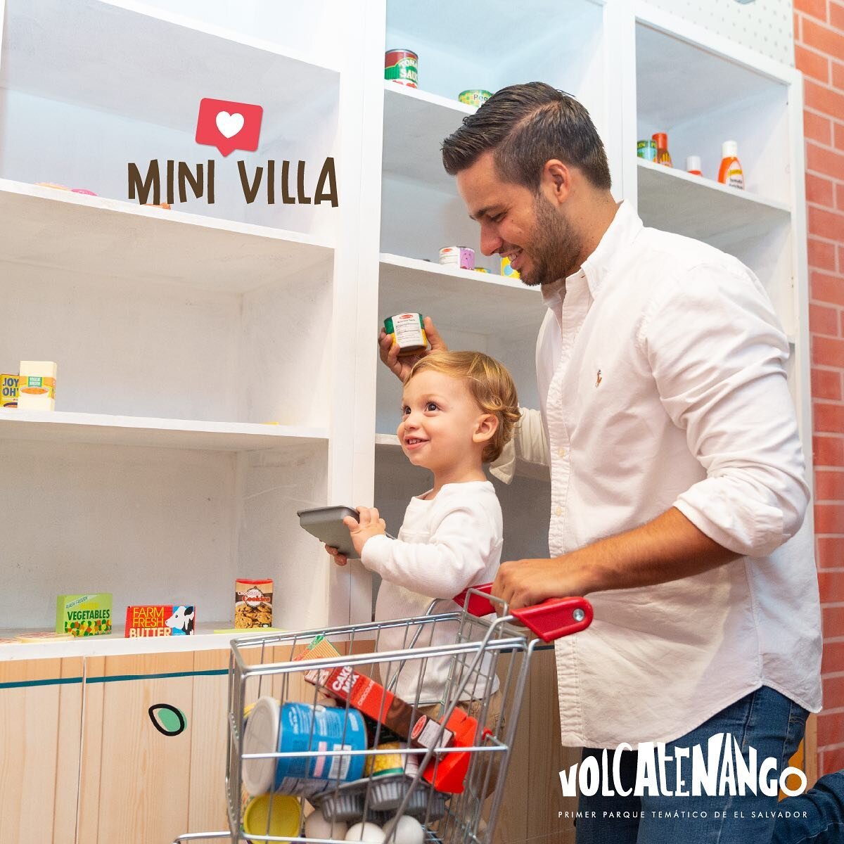 Bienvenidos a Mini Villa en Volcatenango! 🎉🏘️ Un lugar mágico lleno de diversión y aprendizaje para los más pequeños. Descubre nuestro mercadito, donde tus hijos podrán divertirse y jugar. ¡No te pierdas est