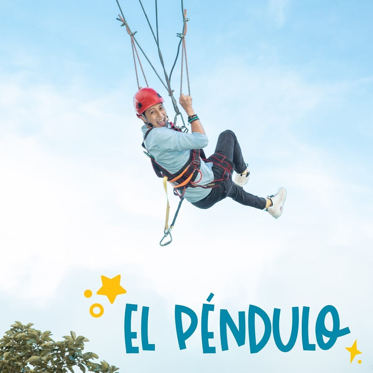 🌅 Nuestro péndulo es una aventura que te dejará sin aliento, te llevará de adelante hacia atrás en una experiencia única y emocionante. 😱🎢 Agárrate fuerte y prepárate para disfrutar de una vista imp