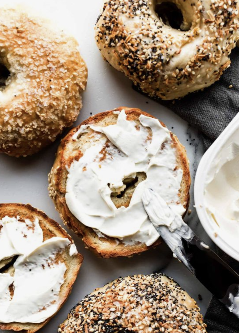 No Guilt Bagels 