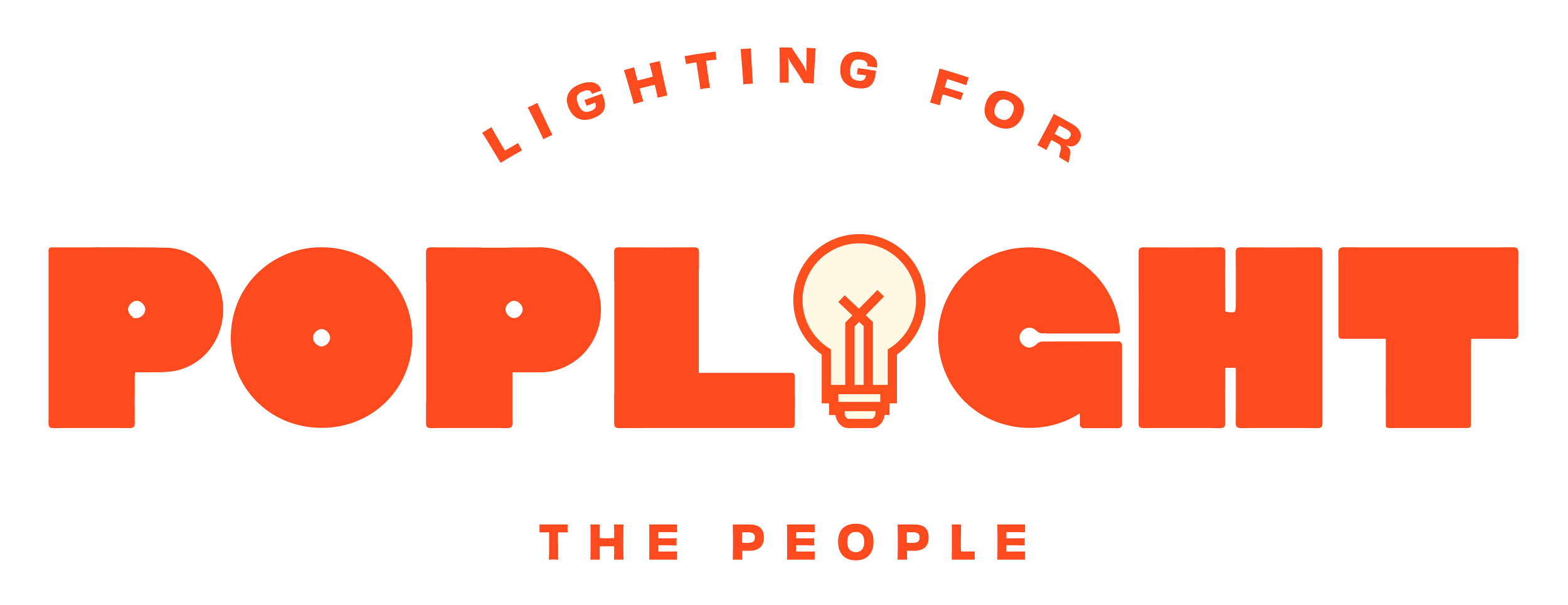 POPLIGHT - Light for the People