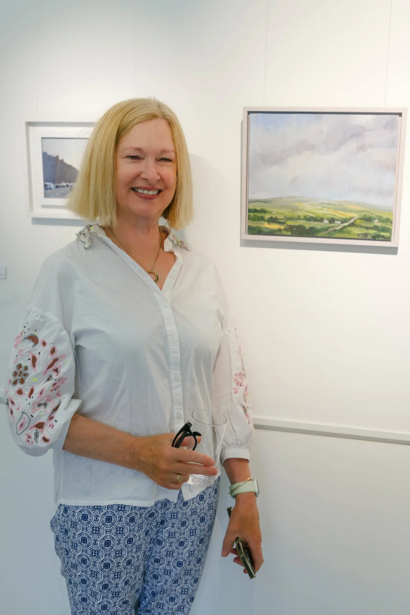DAS Member Interview - Yvonne Pettitt