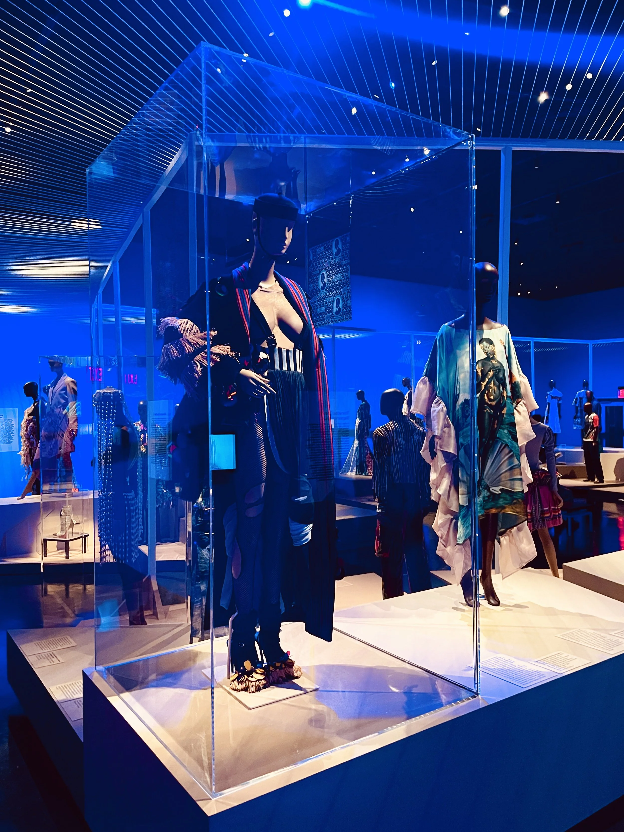 Africa's Fashion Diaspora Exhibition