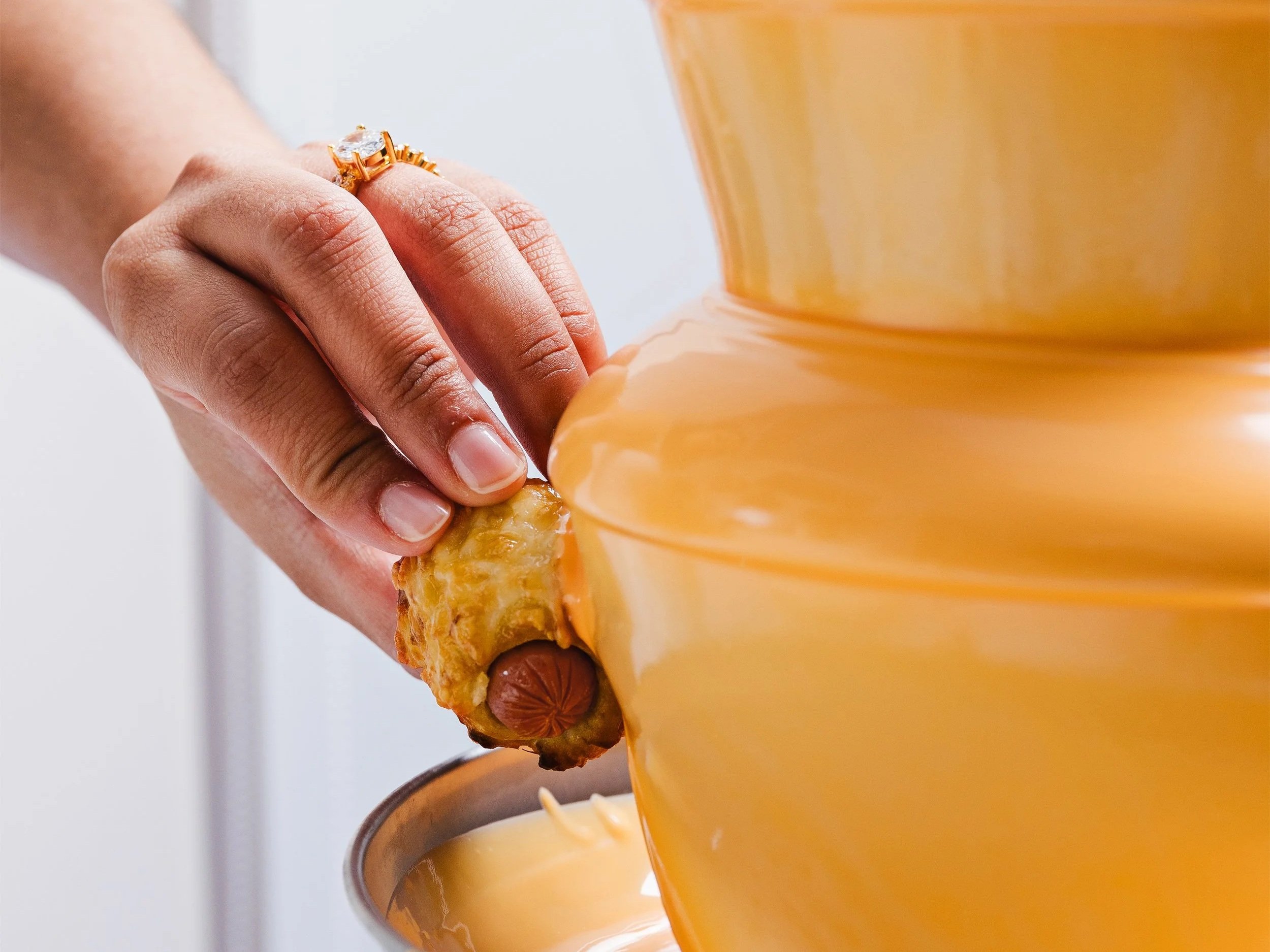 Now That's Cheesy