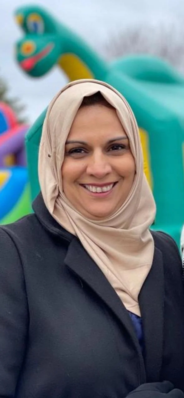 Sakina Salemohamed