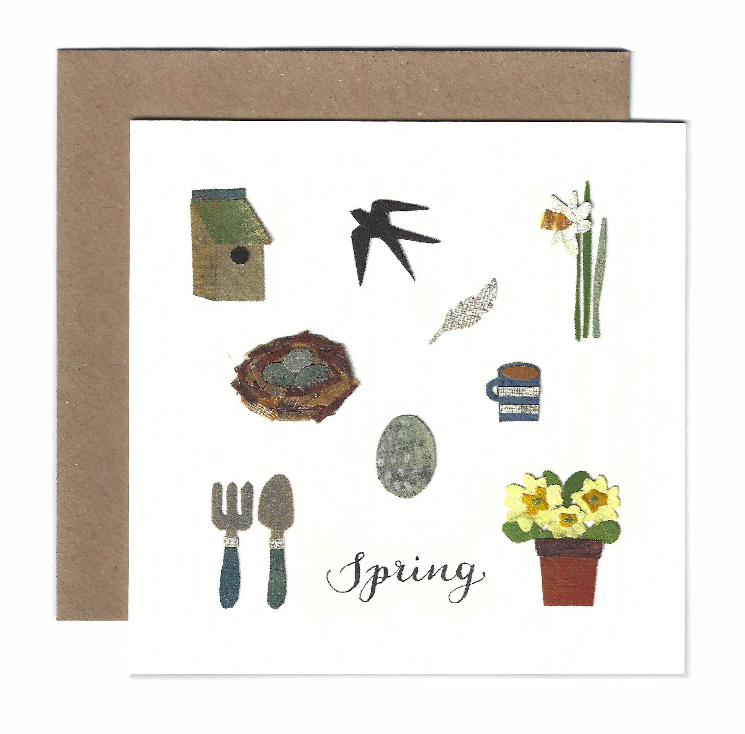 Spring Card
