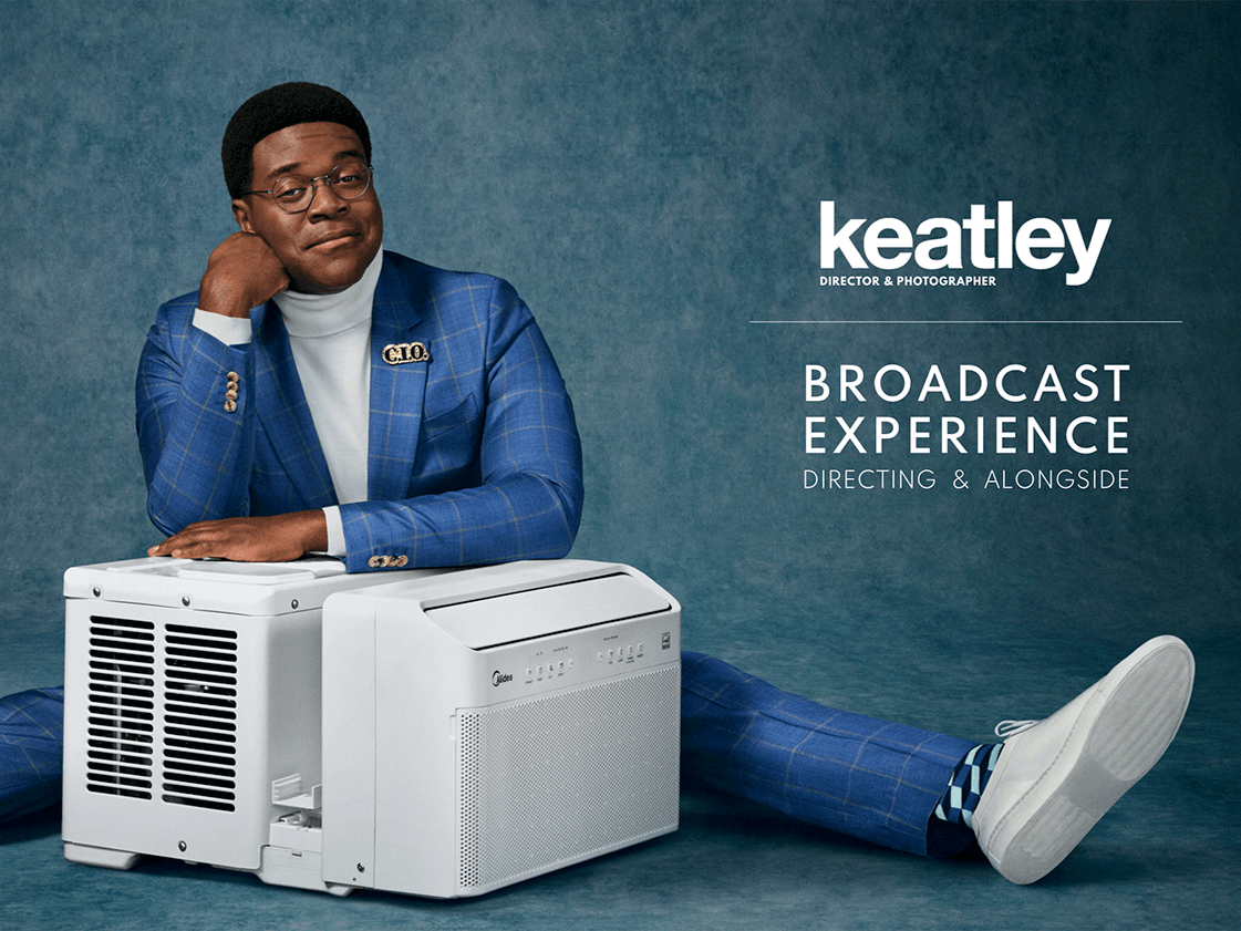 KEATLEY | proposal design & strategy, email marketing, print collateral, messaging & copy editing