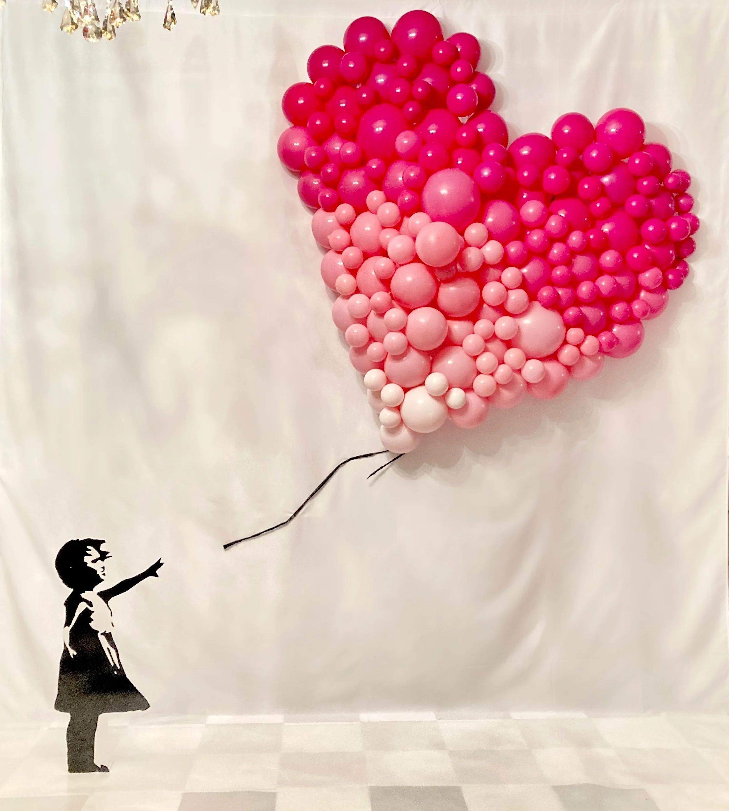 Banksy Balloons