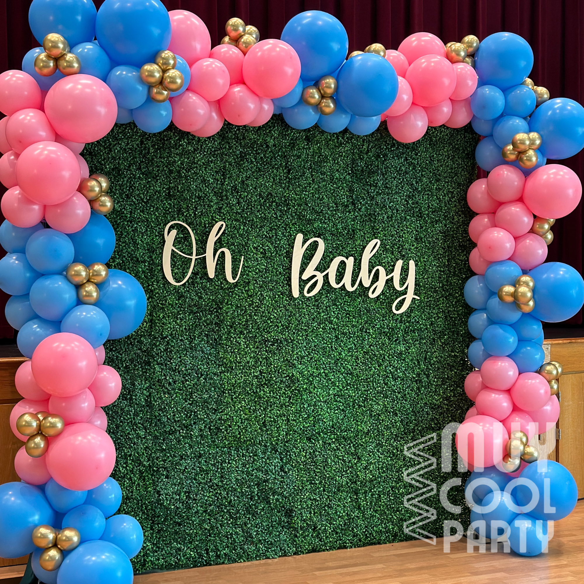 Baby Shower balloons