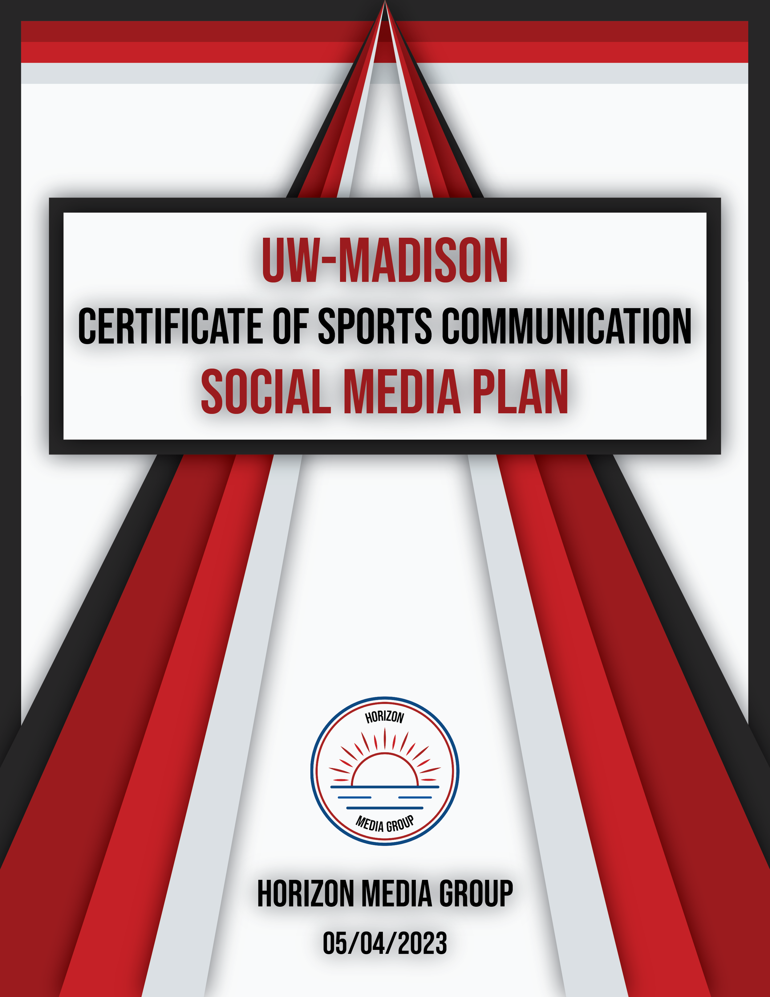 UW-Madison CSC Certificate Social Media Plan