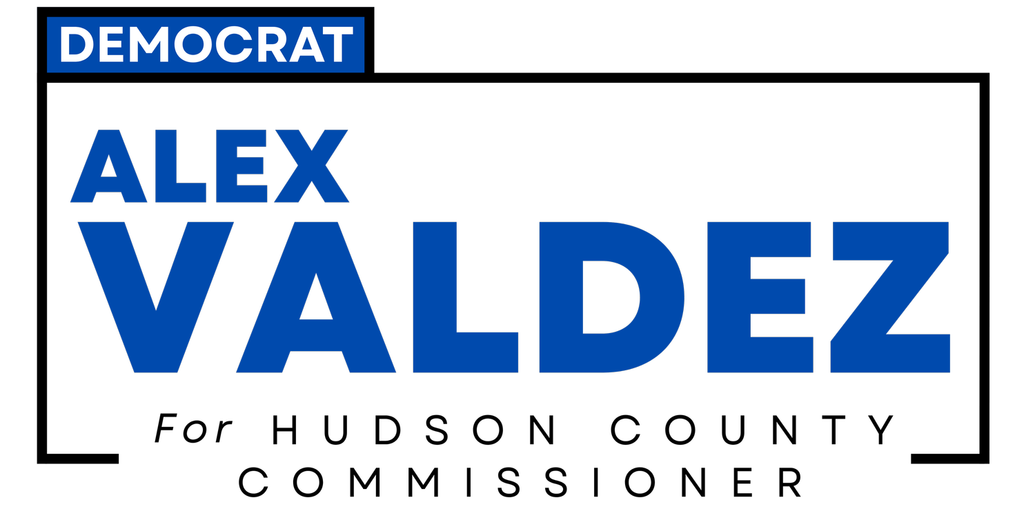 Alex Valdez for County Commissioner