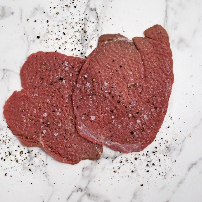 Beef Cutlets