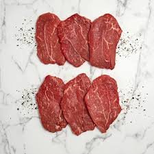 Beef Shoulder Steak