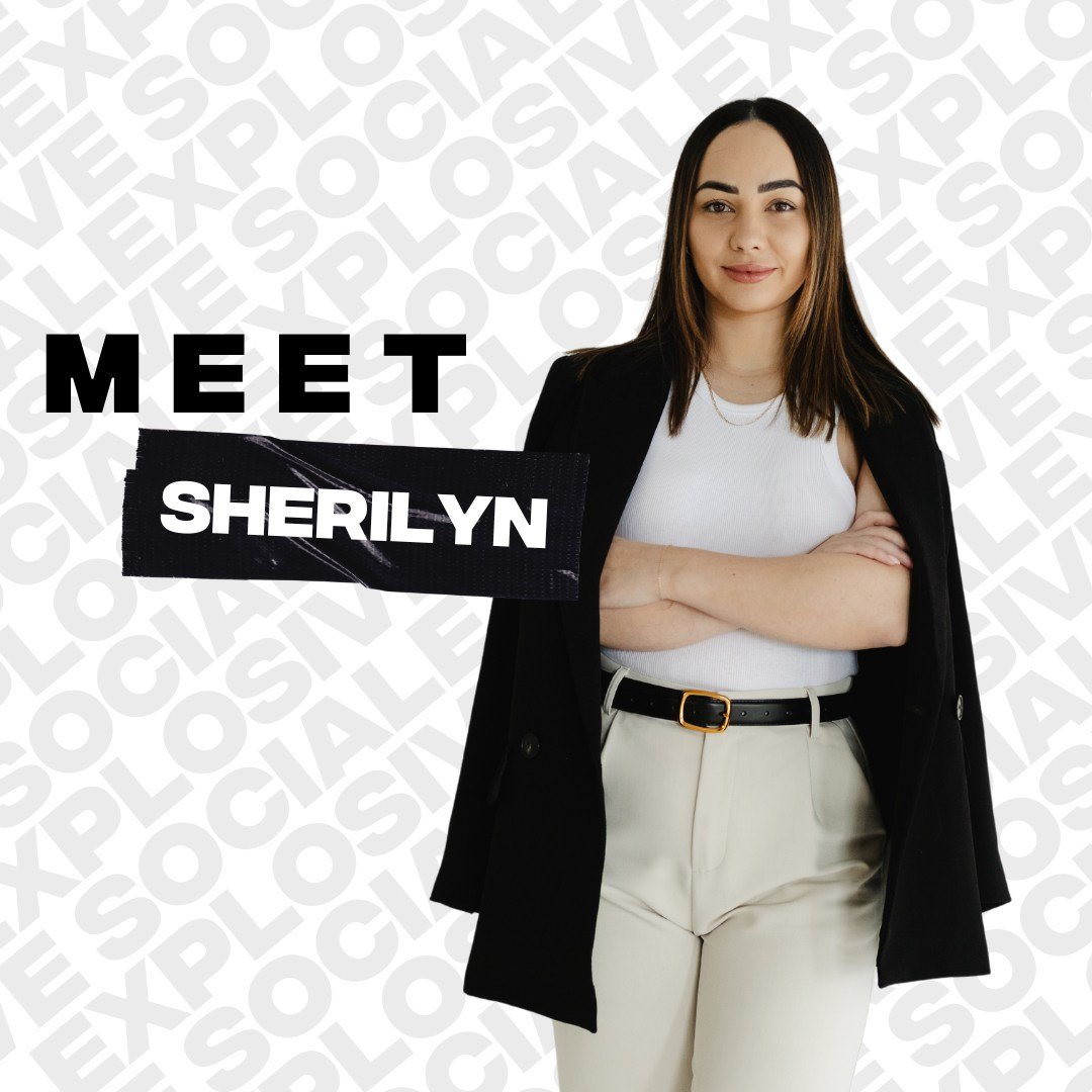 Meet Sherilyn, one of our two Managing Partners! Sherilyn is an absolute super mum, effortlessly balancing her busy household and over seeing our awesome team! ✨

Not to mention, she creates amazing, innovative social strategies for our clients 🤍