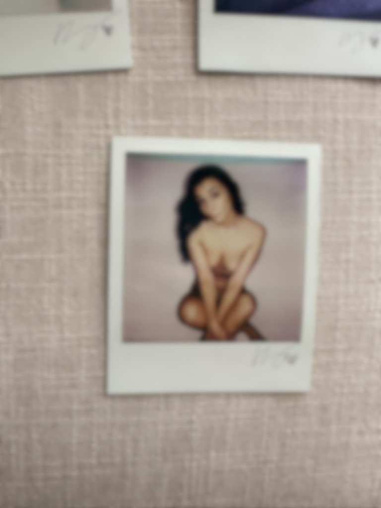 MB X JP Polaroid lll