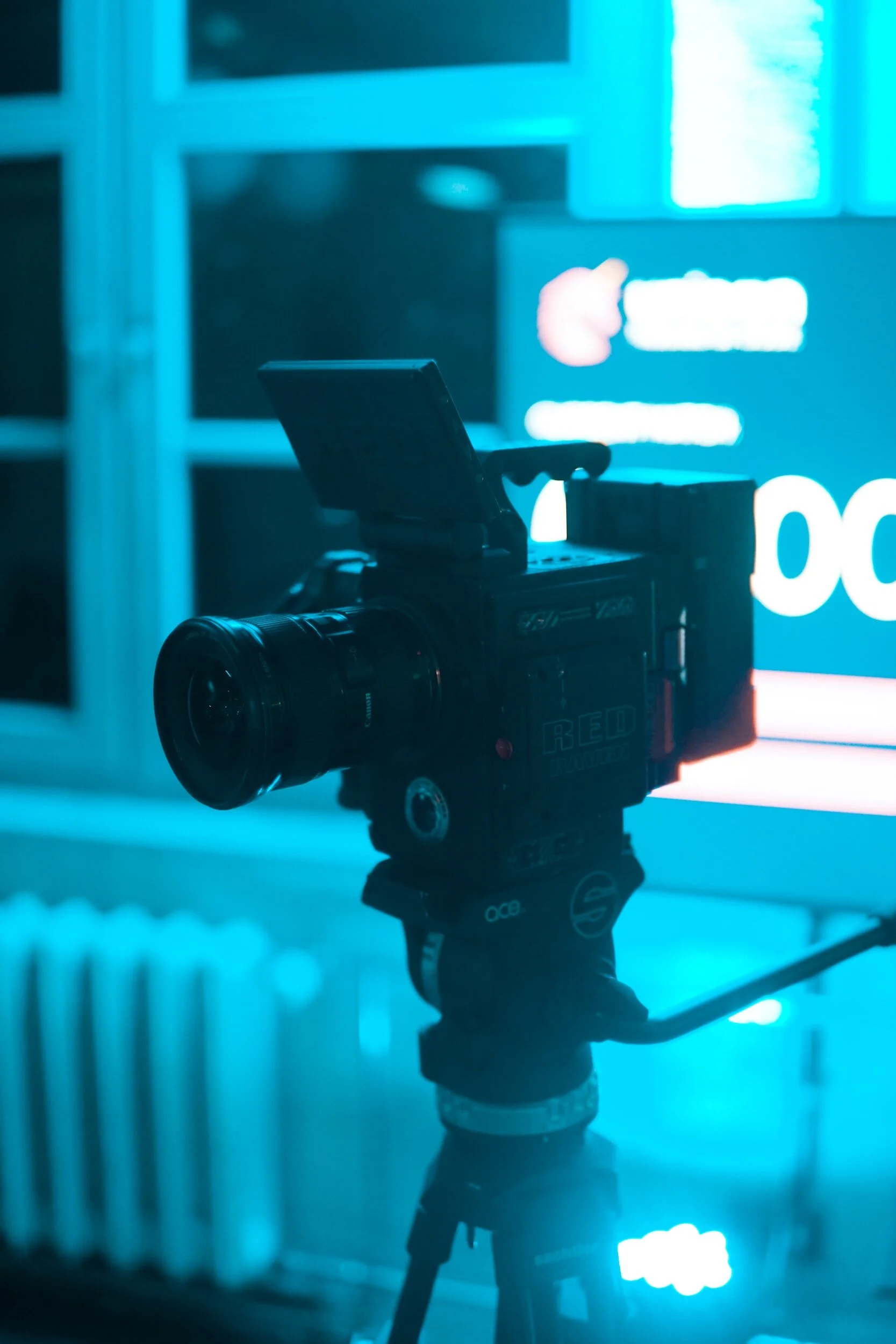 Lights, Camera, Action: Kickstarting Your Production Company in 2024!