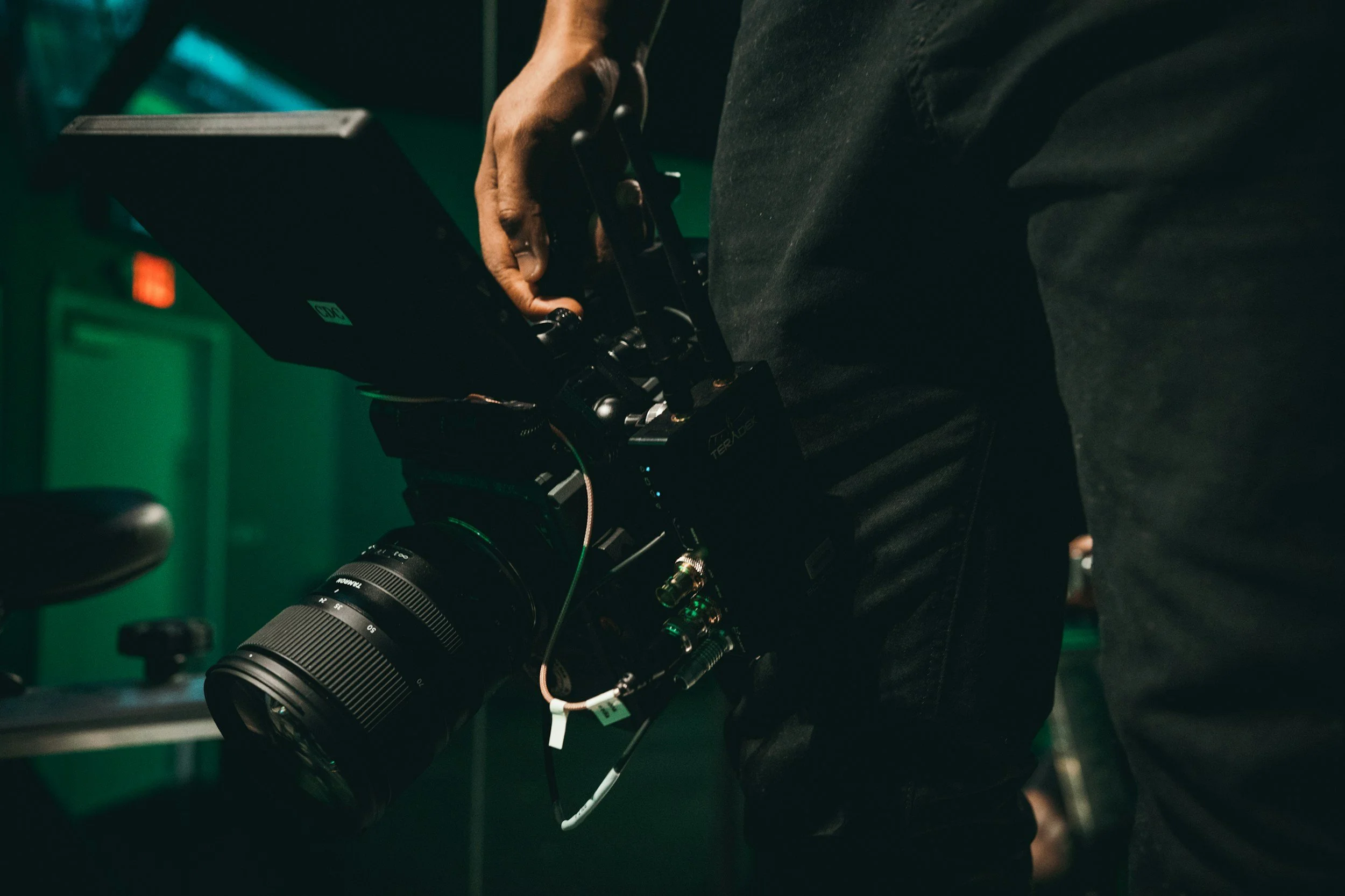 Behind the Lens: Crafting Stunning Music Videos in Chicago