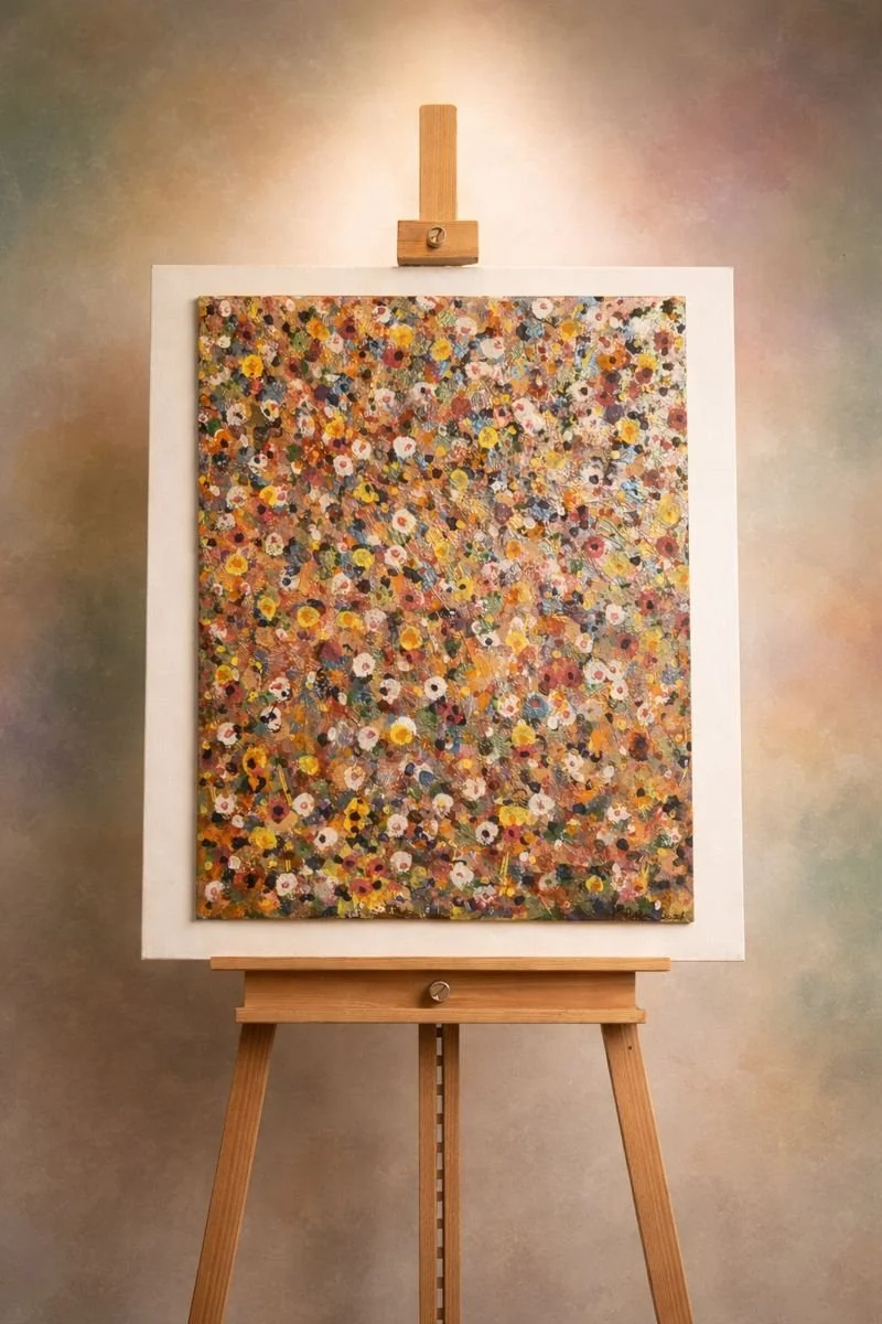 Where Wildflowers Gather