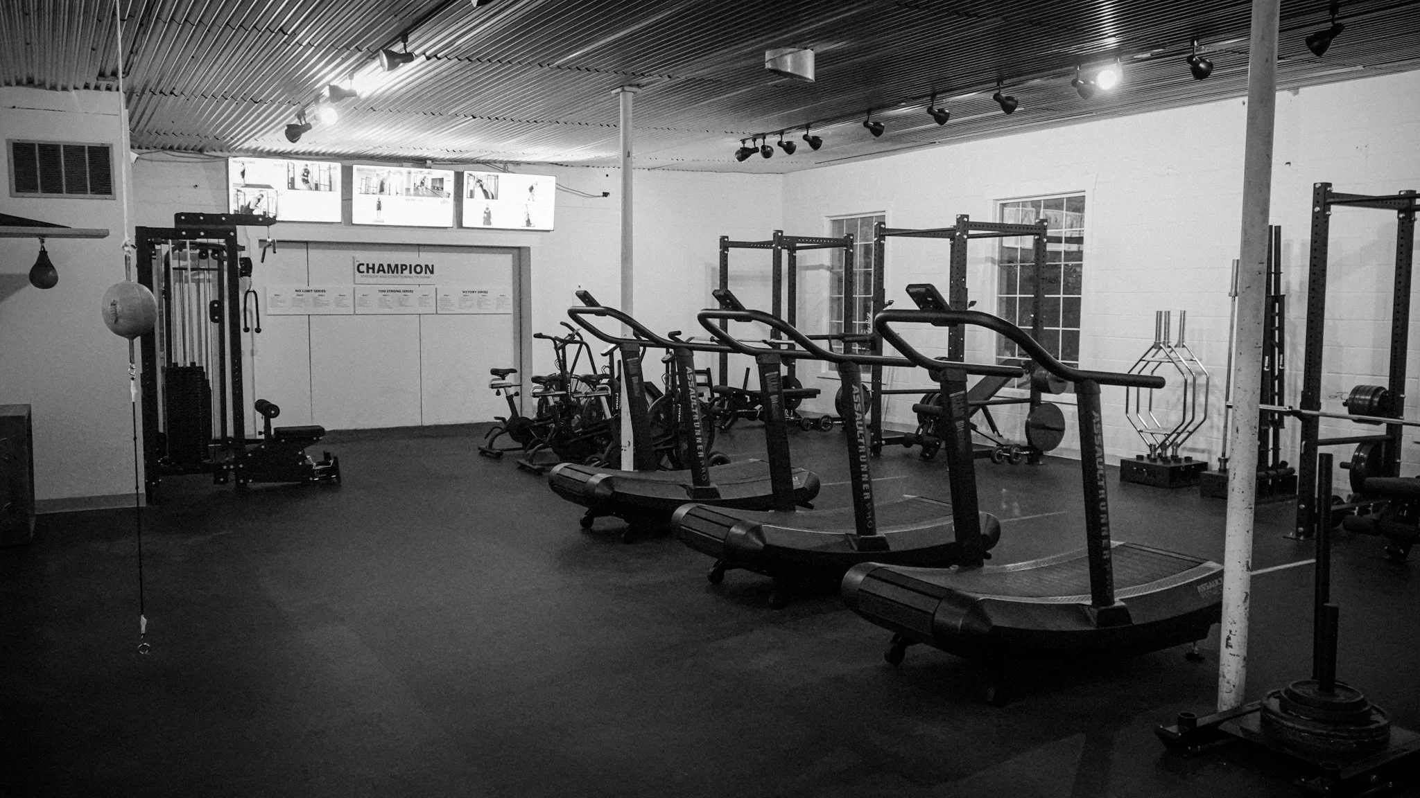 The Legacy Boxing Club 24 Hour Training Facility