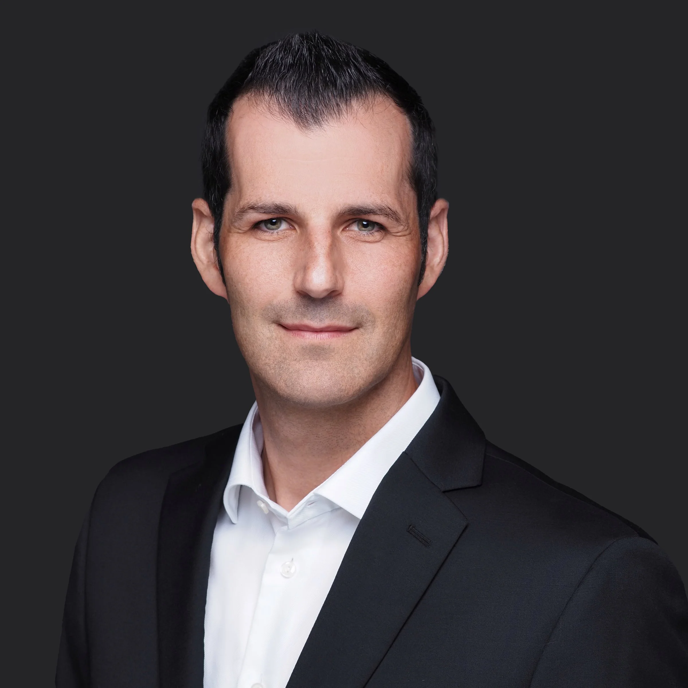 Mens Headshot Photography Studio Red Deer