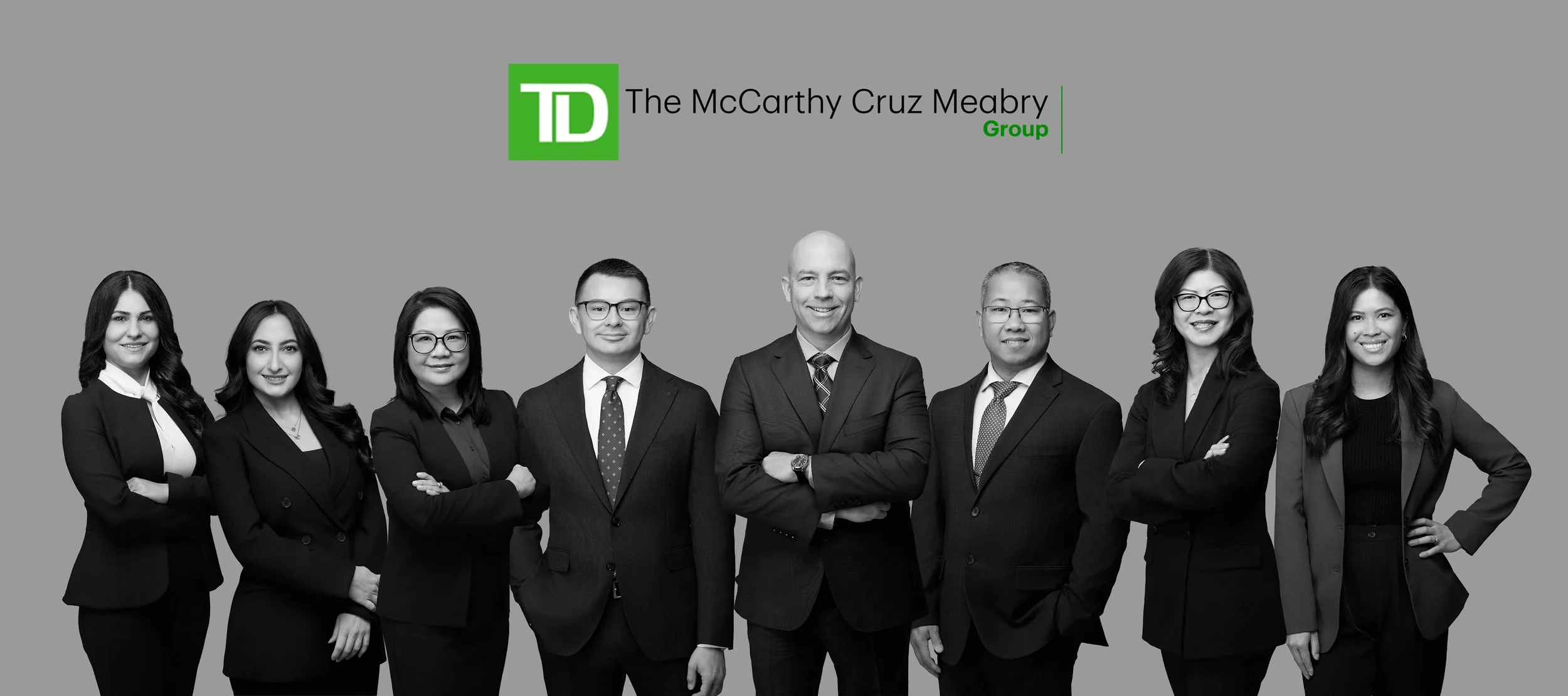 Group shot with logo B&W.jpg