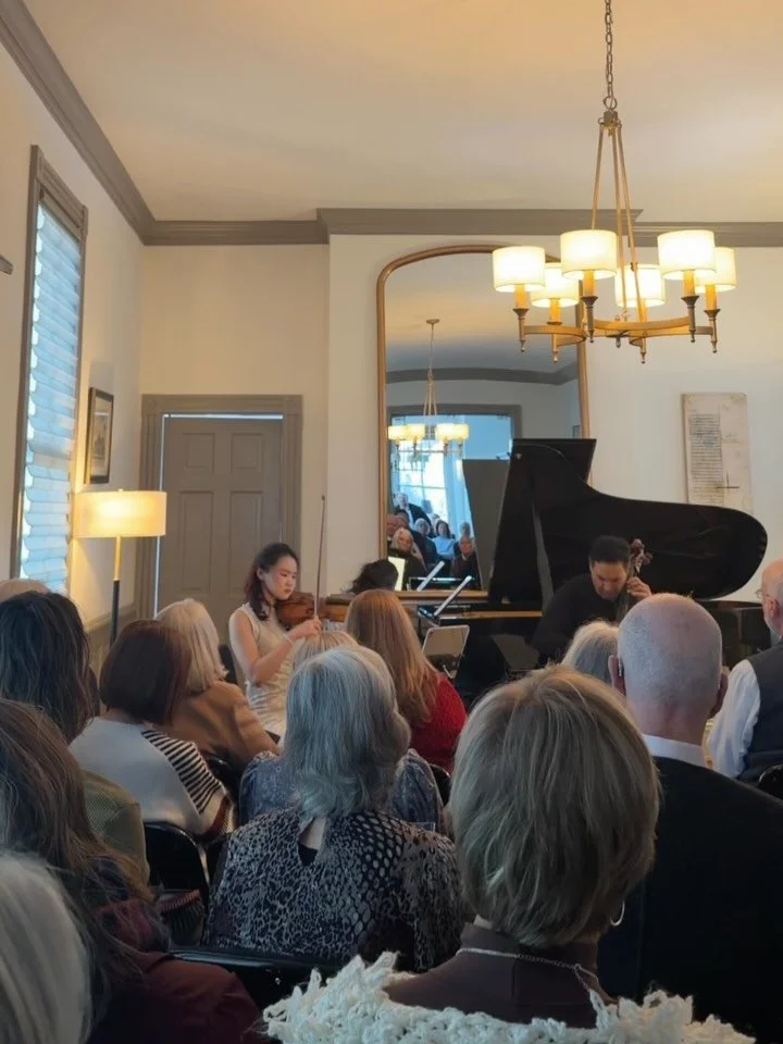 Heart is warmed and refueled 🥰 
Lots of lovely 🍷 and 67 with the cutest kid (still don&rsquo;t get it😶 is that how you use it?!) 
~~~
🎼  Ravel piano trio 
&bull;
&bull;
&bull;

#violin #violinist  #classicalmusic  #musician
 #古典音樂