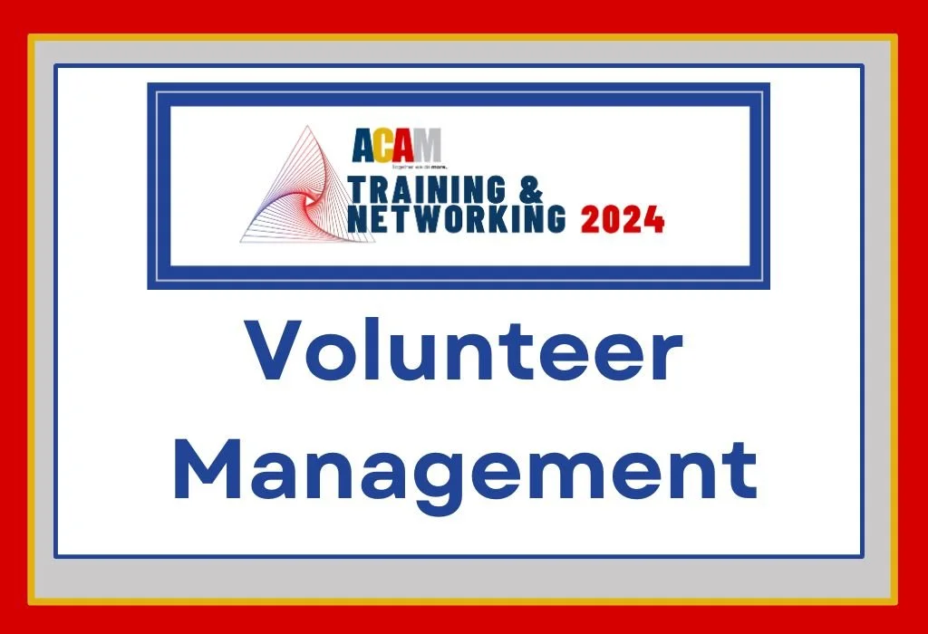 Keys to Developing a Volunteer Placement Assessment Process (OPEN TRAINING)