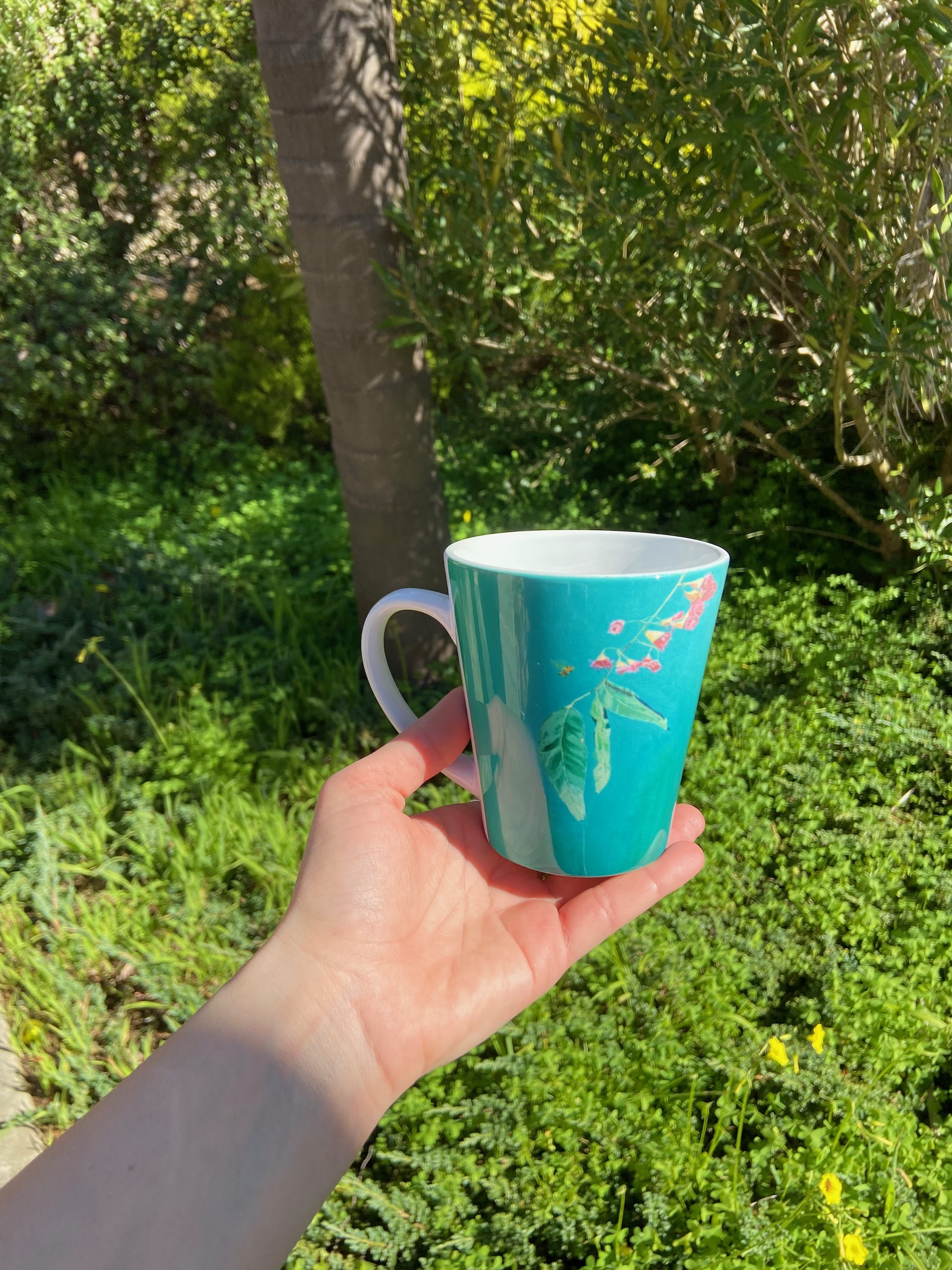 Bee-still Mug