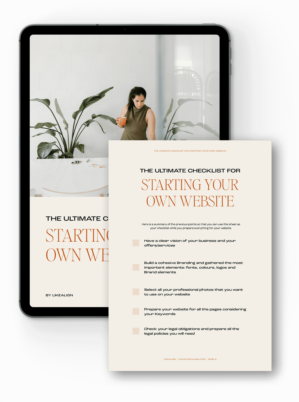 Services — Likealign Services — Likealign