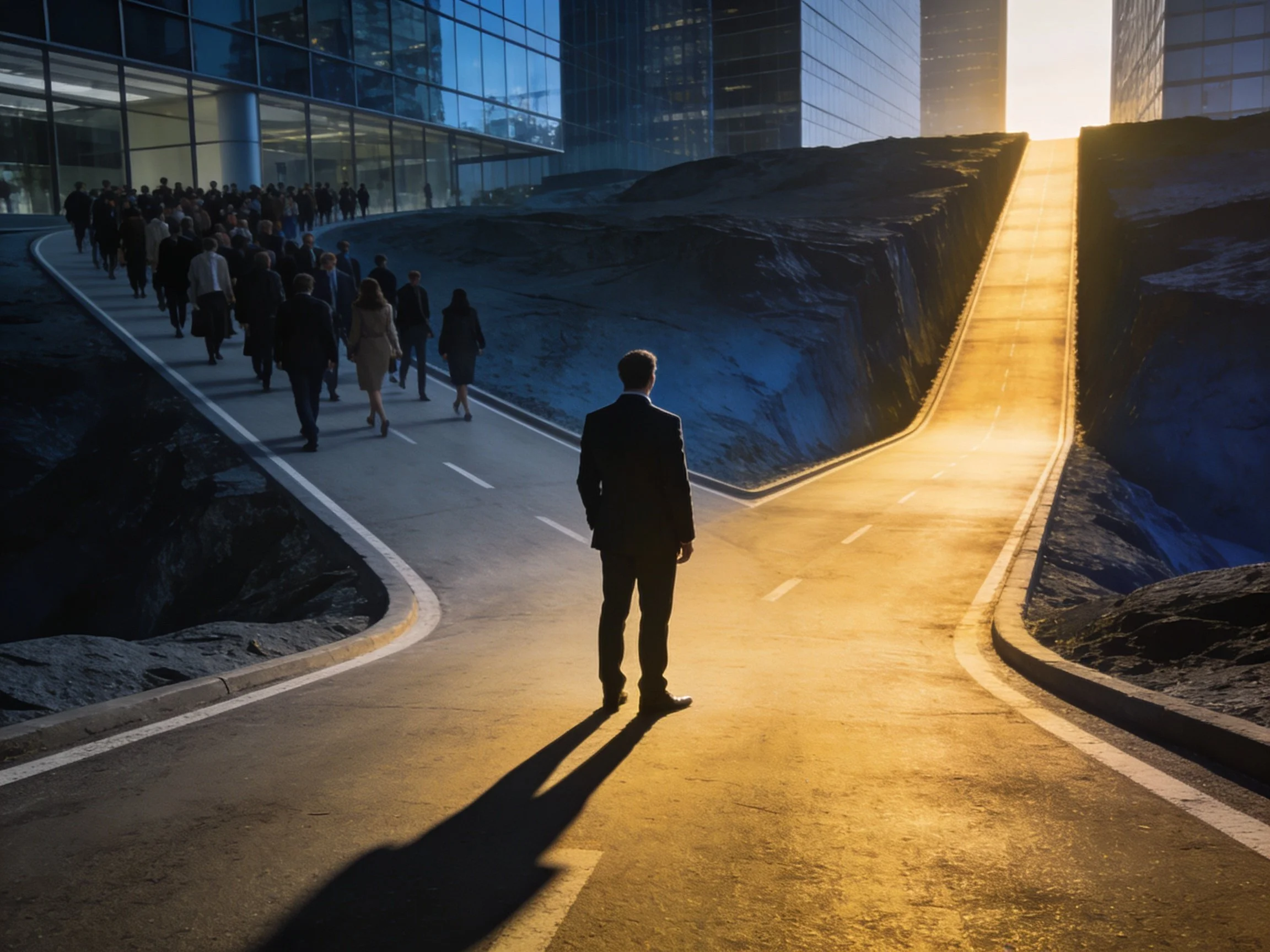 Having the Courage to Lead and Be Disliked