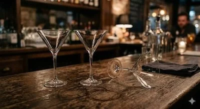 Of AI and Martinis