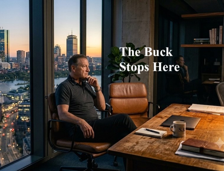 The Paradox of the Corner Office