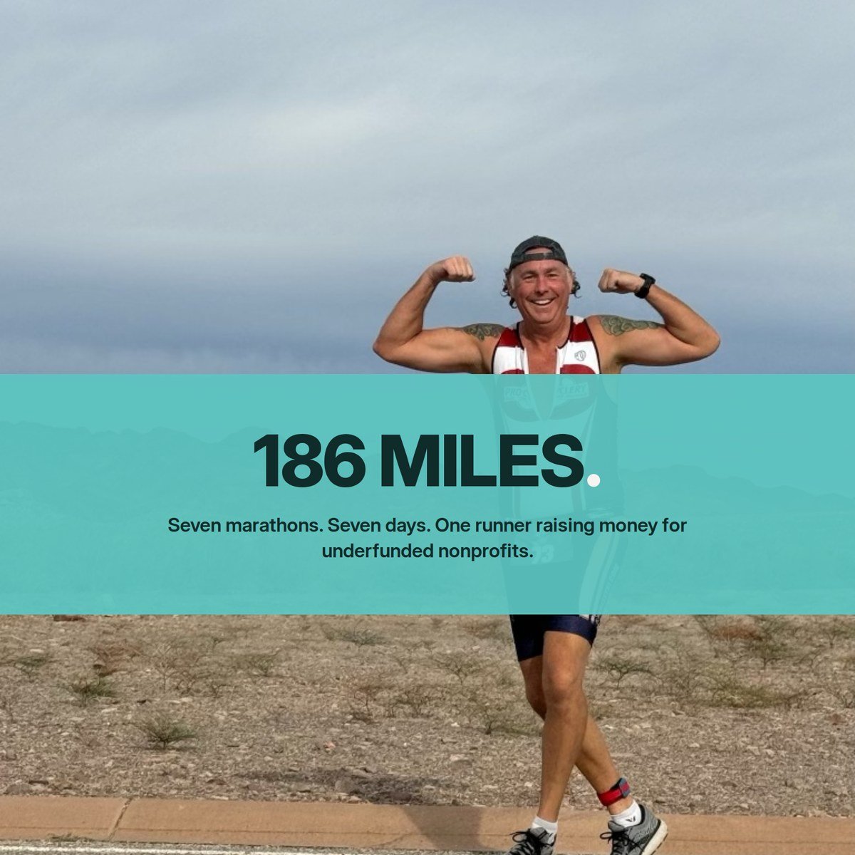 Why 186 Miles Matters