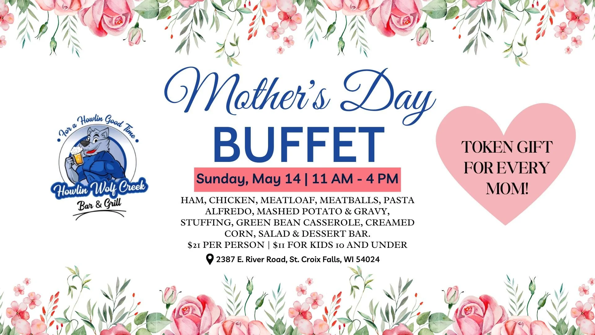 Events — Howlin Wolf Creek Bar & Grill