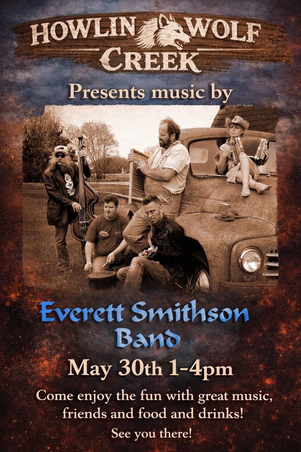 Music by Everett Smithson