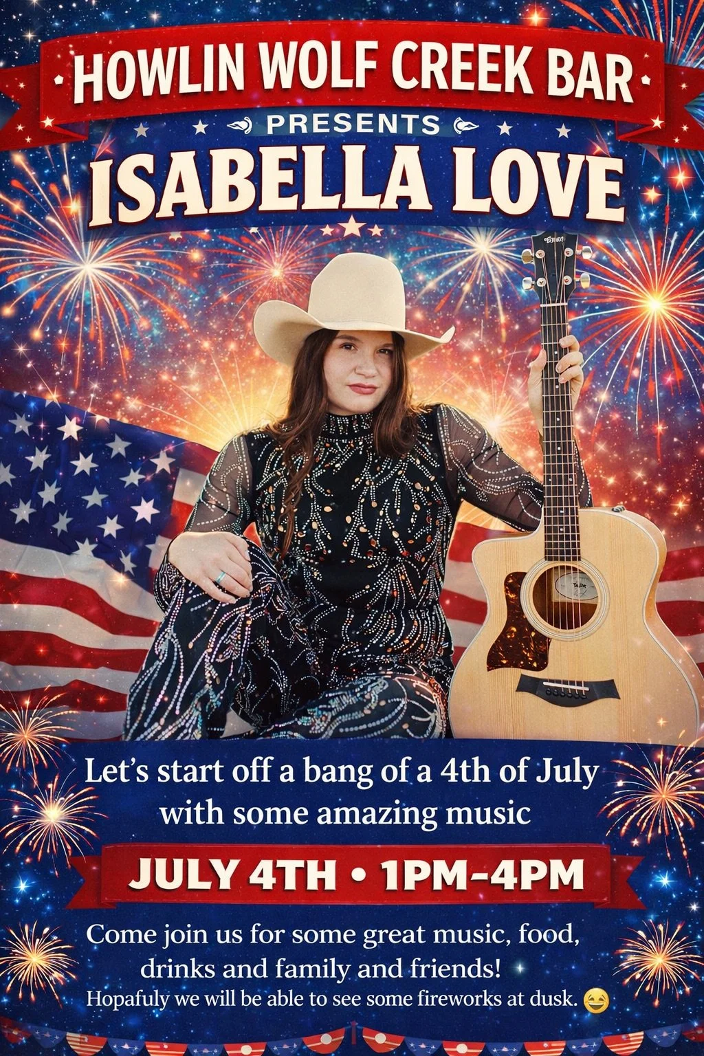 Music by Isabella Love