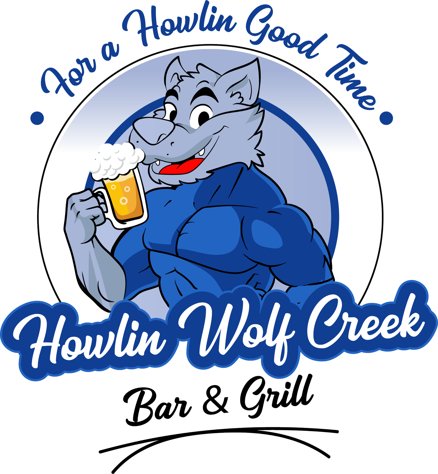 Howlin Wolf Creek Bar & Grill