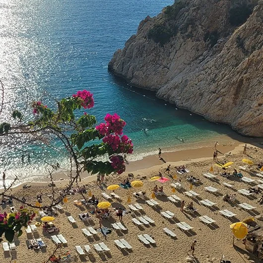 The Resplendent Turkish Riviera 