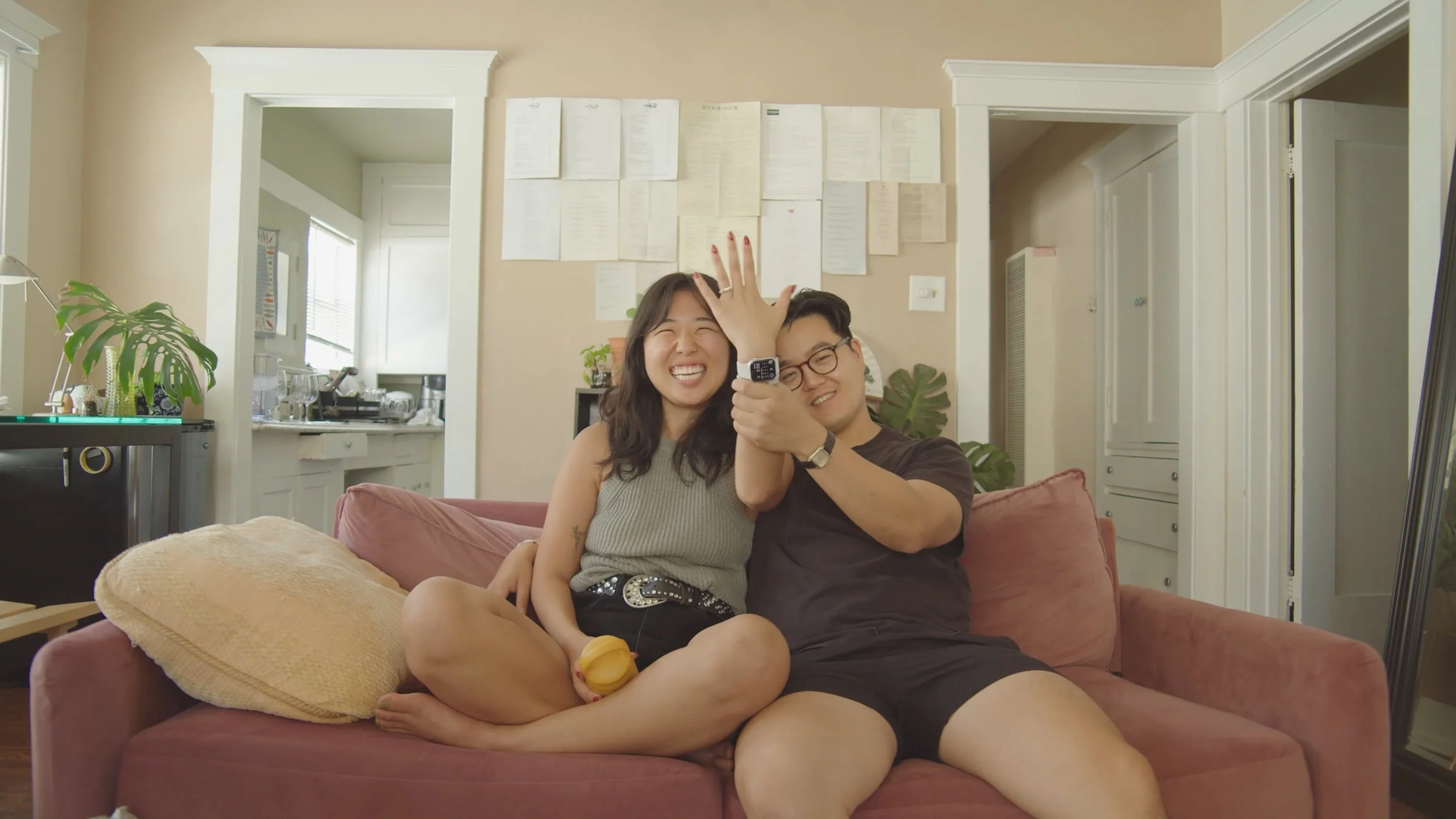 EF022224 - a rockstar engagement