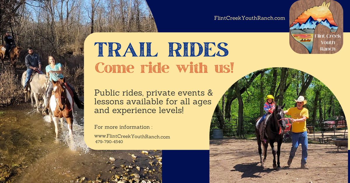 Horseback Trail Rides
