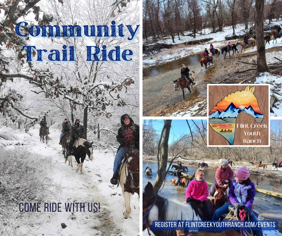 Horseback Trail Rides