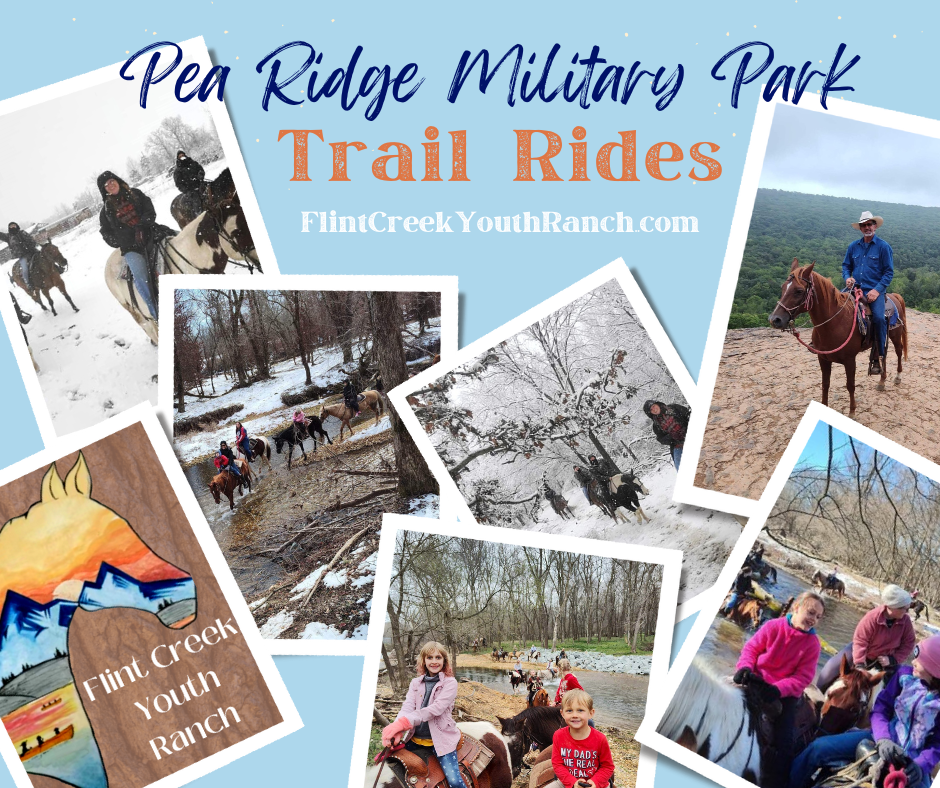 Feb. 8th Pea Ridge Ride