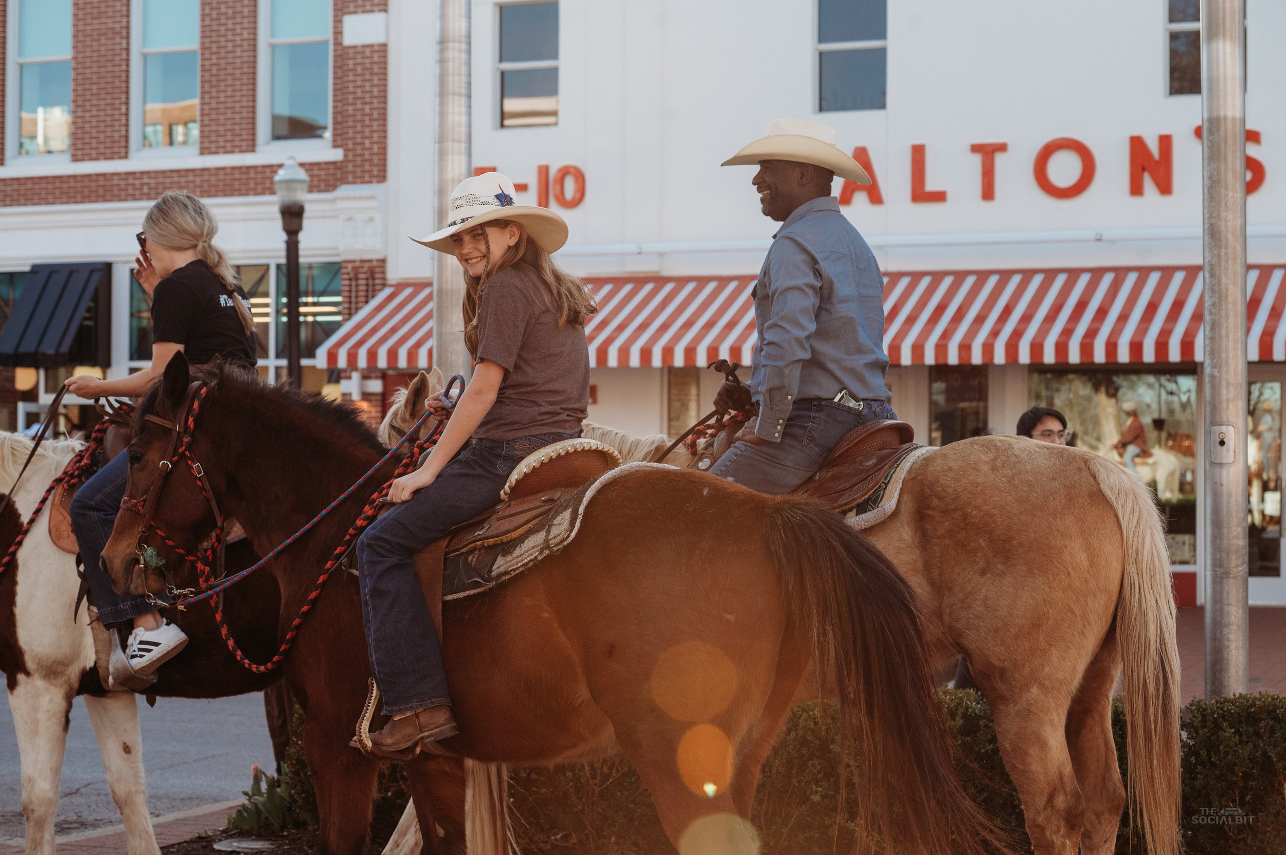 Downtown Bentonville, The Long Road Home Project