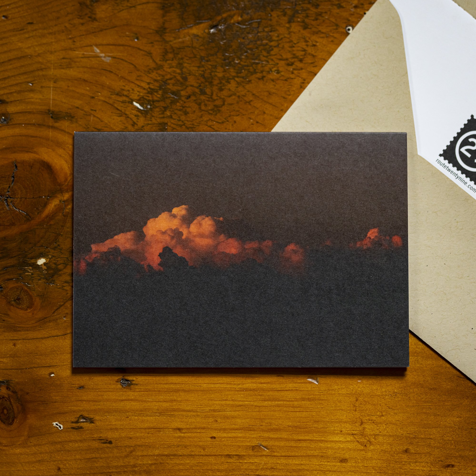 Last Light // Card