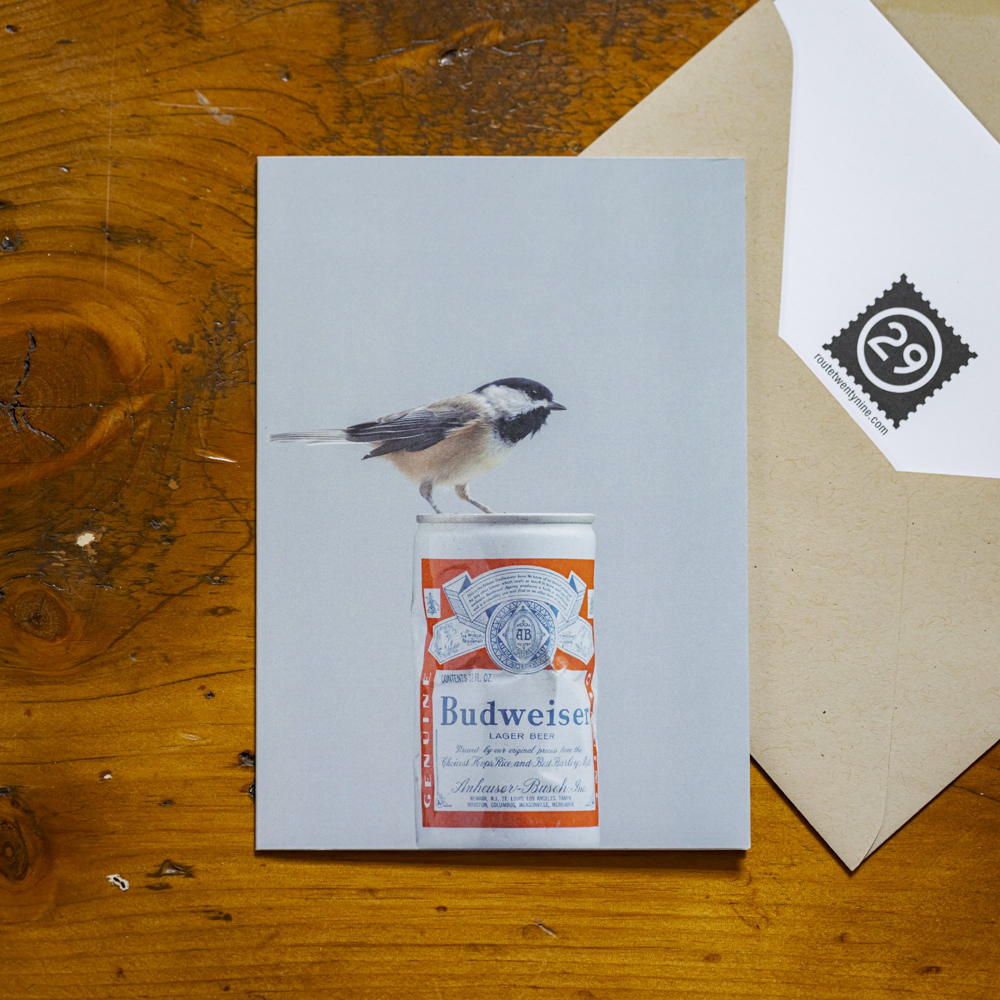 King of Beers // Card