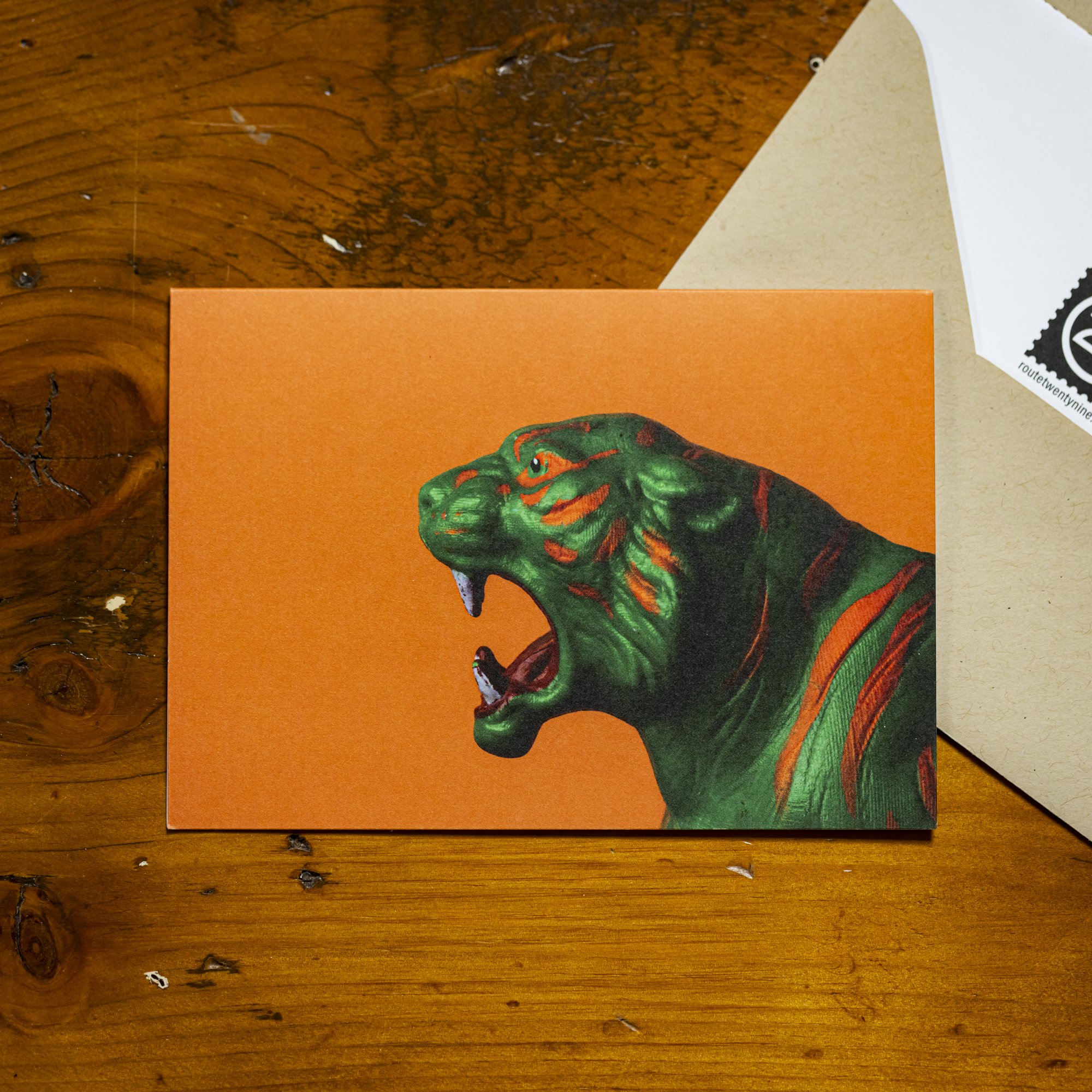 Battle Cat // Card