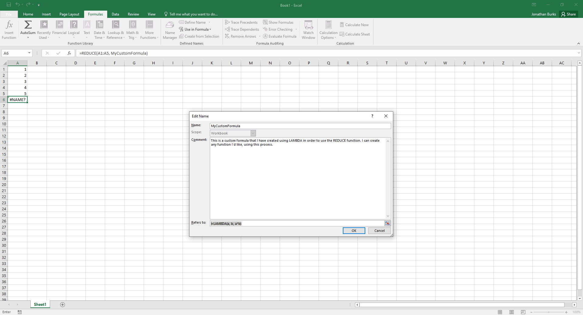 How to Use the REDUCE Function in Excel — Excel Delta | Mastery Made Easy